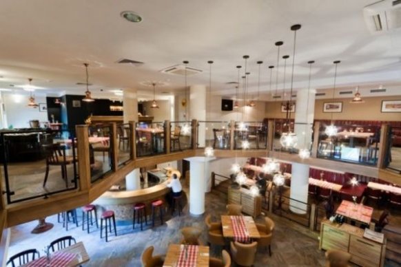 Hotel Silvia Gold - sale weselne Gliwice 