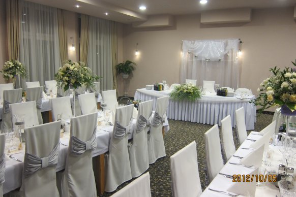 Hotel ComfortExpress Krzywaczka*** - sale weselne Krzywaczka 