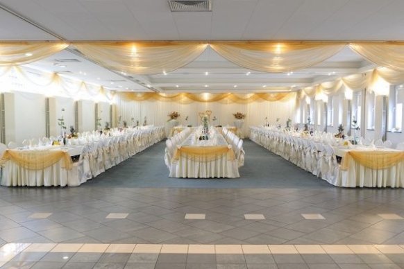 Rest Hotel - sale weselne Warszawa 