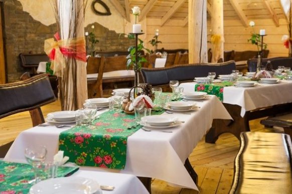 Karczma Młynówka - sale weselne Łęki 