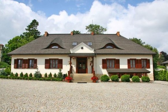 Hotel Sarmata*** Zespół Dworski - sale weselne Sandomierz 