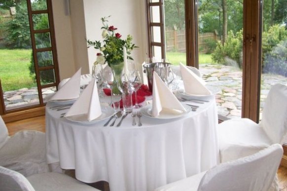 Hotel Kanu Club - sale weselne Piecki 