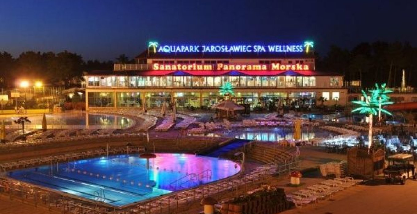 Health Resort & Medical Spa  Panorama Morska - zdjęcie 1 