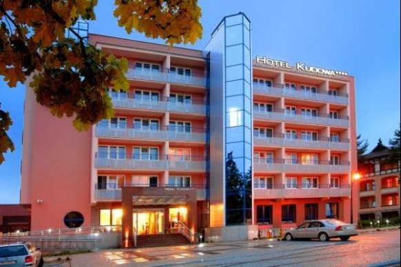 Hotel Kudowa Biznes & SPA - sale weselne Kudowa Zdrój 