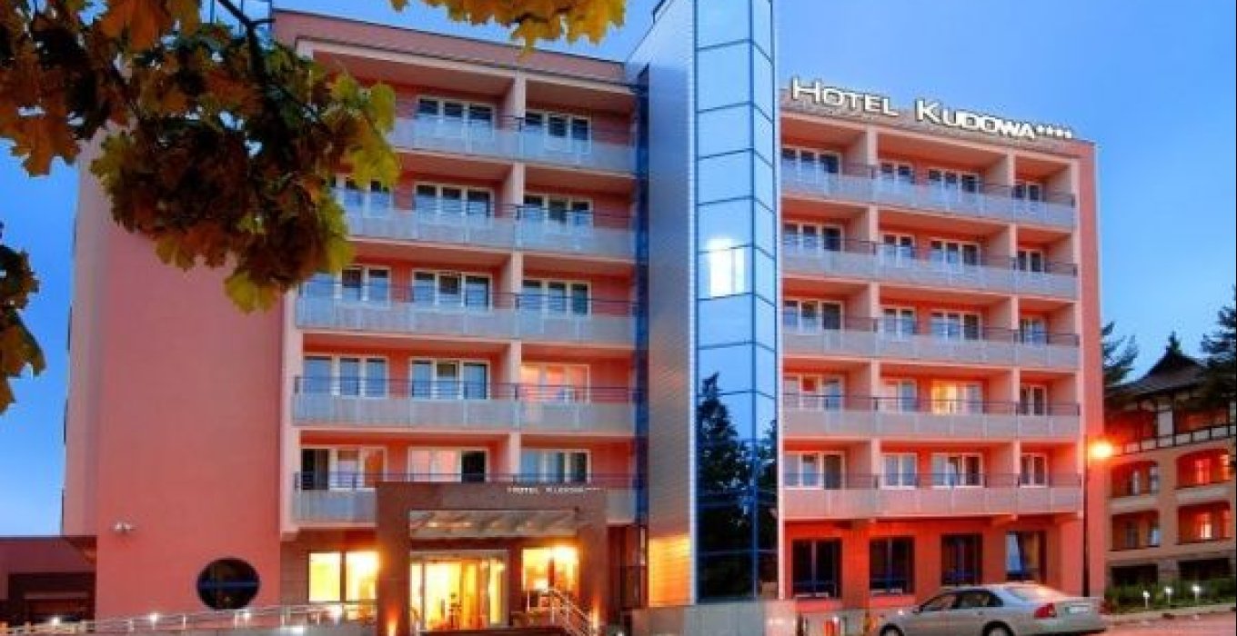 Hotel Kudowa Biznes & SPA - zdjęcie 1 