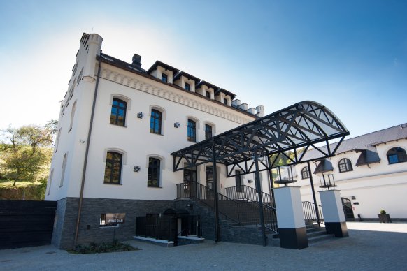 Pałac Jugowice **** - sale weselne Jugowice 