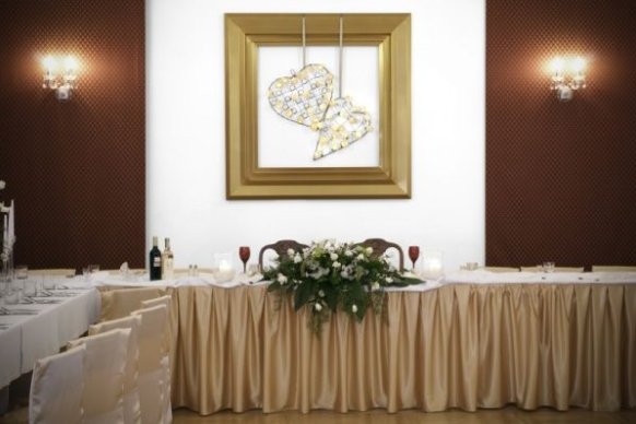 Sala Odeon - sale weselne Warszawa 