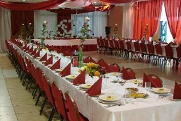 Hotel Orbita - sale weselne Wrocław 