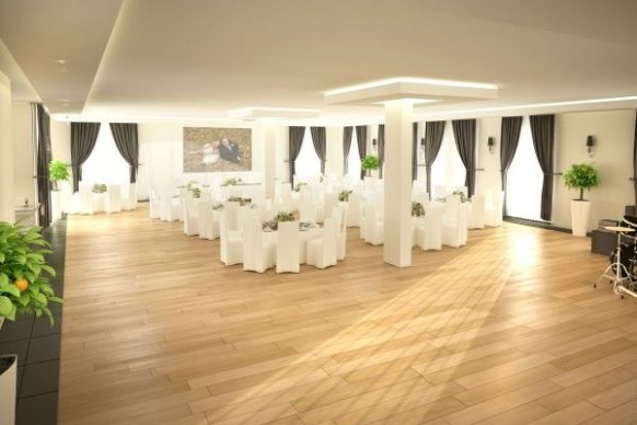 Hotel Brant - sale weselne Wiązowna 