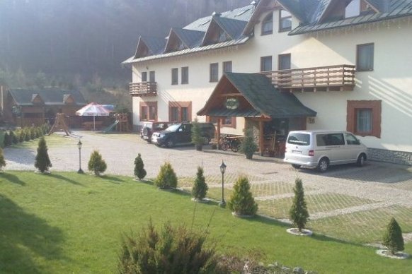 Hotel Piastun - sale weselne Krynica Zdrój 
