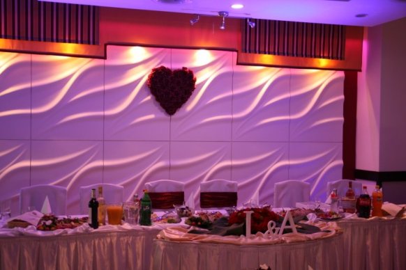 Centrum Bankietowe Roberto - sale weselne Warszawa 