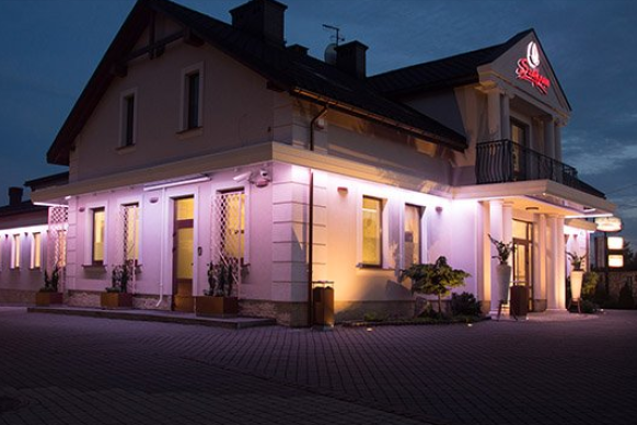 Sala Bankietowa Szafran - sale weselne Kraków 