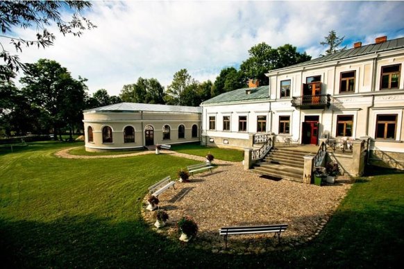 Pałac Nogalin Mansion - sale weselne Miastków Kościelny 