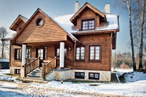 Dwór w Zabużu - sale weselne Sarnaki 