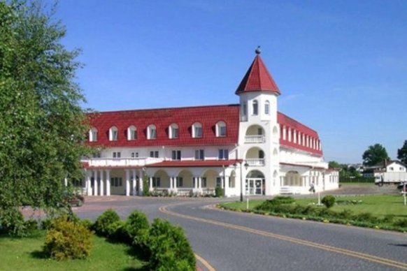 Hotel Villa Holiday Park *** Nadarzyn - sale weselne Nadarzyn 