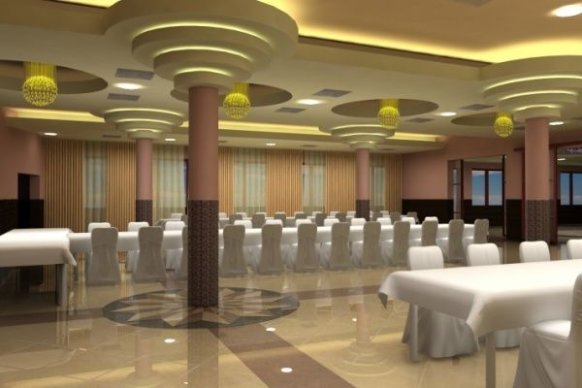 Sala Venus - sale weselne Nowe Grobice 