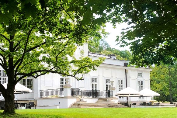 Pałac w Jabłonnie - sale weselne Jabłonna 