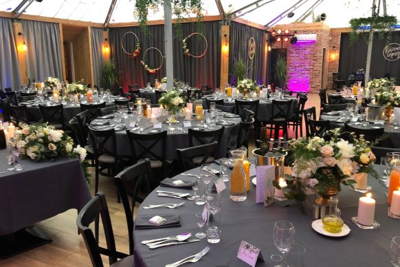 Restauracja Kuźnia Kulturalna - sale weselne Warszawa 