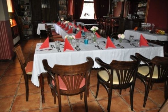 Restauracja Sentyment - sale weselne Warszawa 