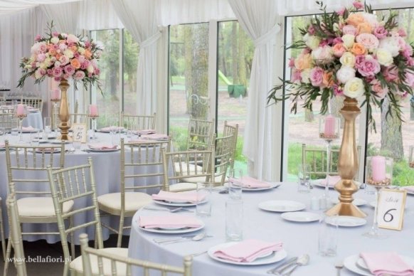 Restauracja Krasnodwór - sale weselne Warszawa 