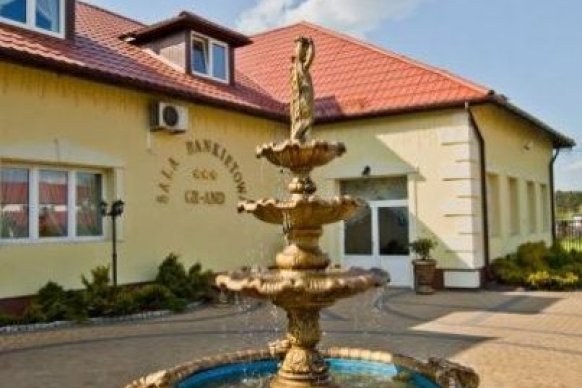 Sala Bankietowa GR-AND - sale weselne Nieporęt 