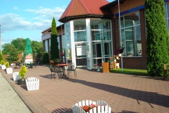 CRYSTI Polski Dom - sale weselne Zielonka 