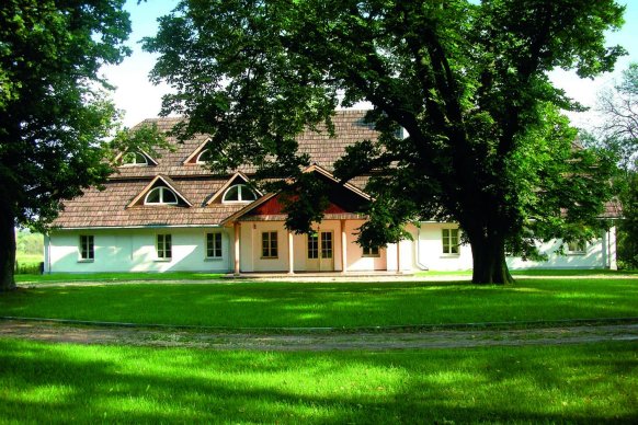 Dwór Strzyżew - sale weselne Warszawa 