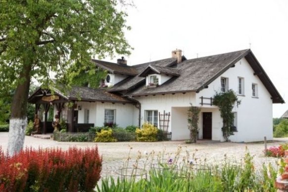 Dworek na Błotach - sale weselne Gdańsk 