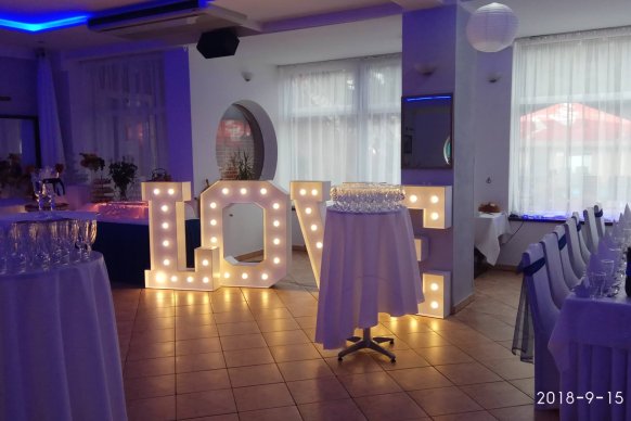 Ośrodek Wypoczynkowy Bałtyk - sale weselne Gdańsk 