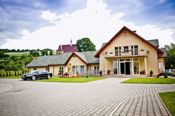 Amarlis - sale weselne Gródek nad Dunajcem 