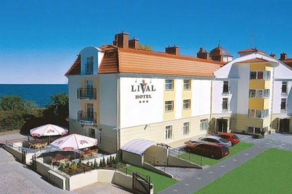 Hotel Lival *** - sale weselne Gdańsk 