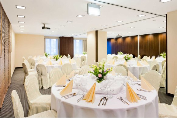 QUBUS HOTEL Gdańsk **** - sale weselne Gdańsk 