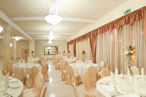 Kompleks Hotelowy Clasic - sale weselne Wieliczka 