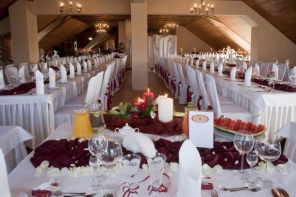 Restauracja Nordowi Mol - sale weselne Puck 