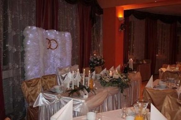 Dom Przyjęć Okolicznościowych "Na Wzgórzu" - sale weselne Gdańsk 