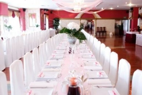 Sala bankietowa Atlantic - sale weselne Wejherowo 