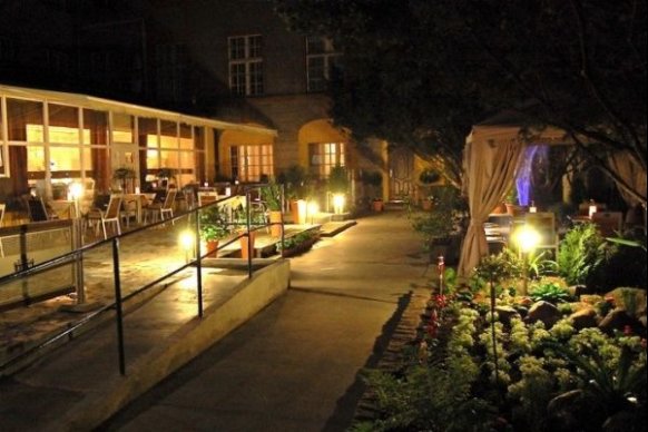 La Fontaine - sale weselne Gdańsk 