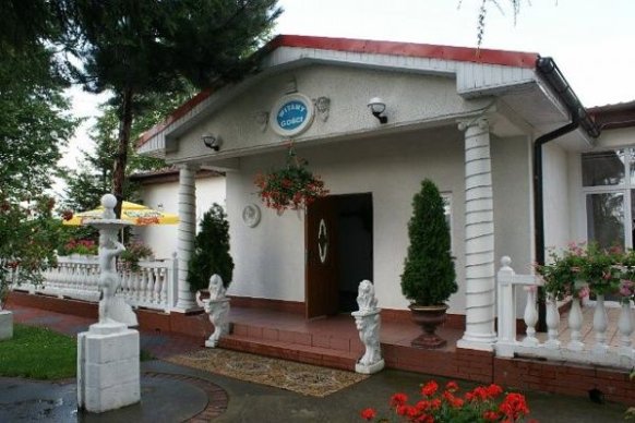 Dom Weselny Biały Pałacyk - sale weselne Kwidzyn 