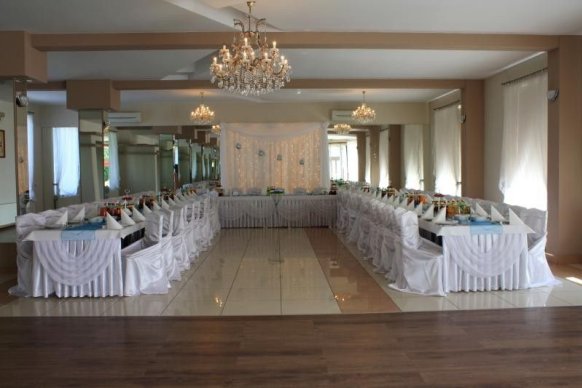 Platinum Kompleks Rekreacyjno - Wypoczynkowy - sale weselne Nowy Sącz 