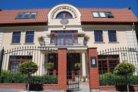 Willa Jaśkowy Dworek - sale weselne Gdańsk 