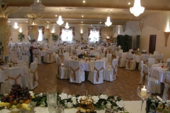 Dom Weselny Zgrzyt - sale weselne Nowy Sącz 