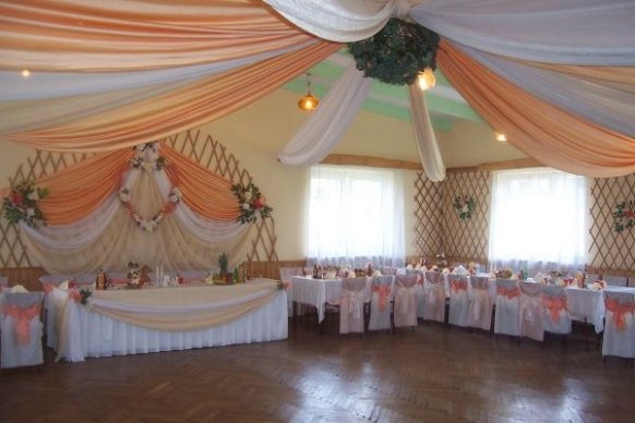 Dom Weselny Dębniki - sale weselne Kraków 