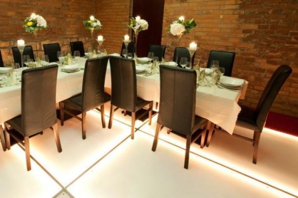 Restauracja Via Otta - sale weselne Kraków 