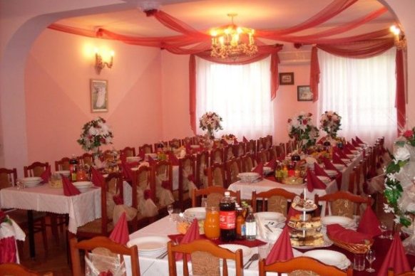 Dom Weselny Palermo - sale weselne Stare Żukowice 