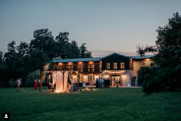 Dwór w Tomaszowicach - sale weselne Kraków 