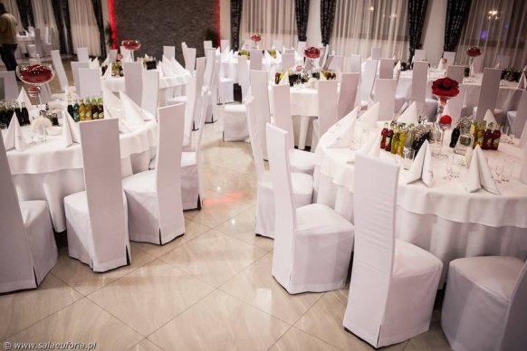 Dom Weselny Euforia Myślenice - sale weselne Myślenice 