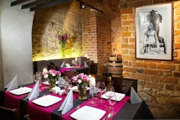 No 7 Restaurant - sale weselne Kraków 