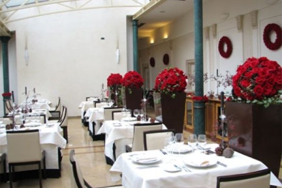 Hotel Pod Różą - sale weselne Kraków 