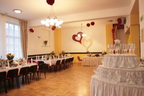 Sala Weselna Buków - sale weselne Lusina 