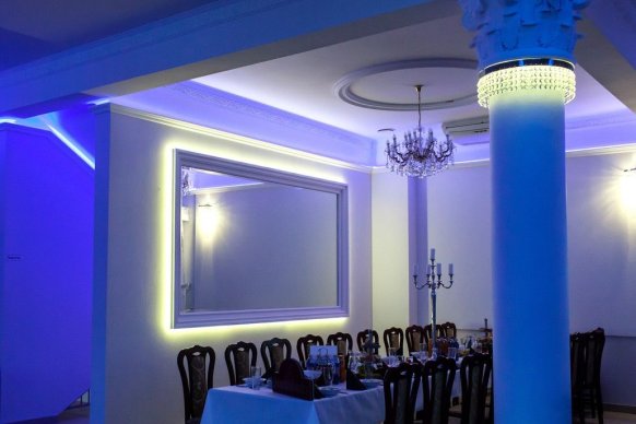 Rezydent Bankiety - sale weselne Sułkowice 